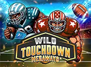 RTP Red Tiger Wild Touchdown Megaways